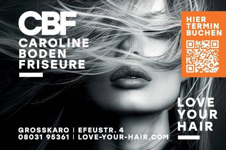 Caroline Boden Friseure